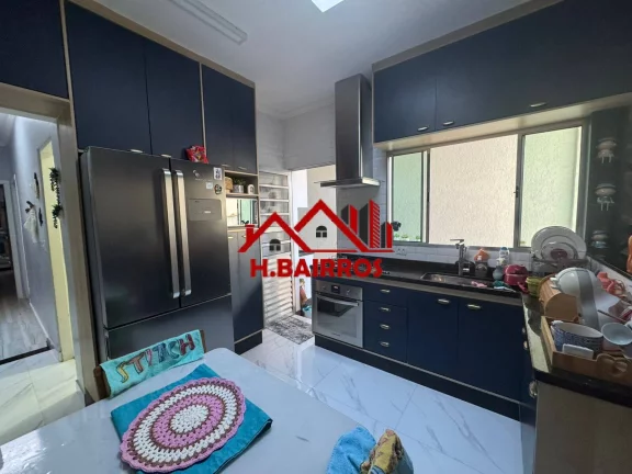 Imagem Sobrado com 3 Quartos à Venda, 125 m² em Jardim Das Indústrias - São José Dos Campos