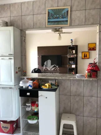 Imagem Apartamento com 1 dorm, Catiapoa, São Vicente - R$ 178 mil, Cod: 24872