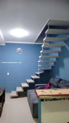 Imagem Casa para Venda em Limeira, JARDIM LAGO AZUL, 2 dormitórios, 1 banheiro, 1 vaga
