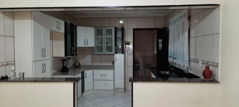 Imagem Casa à venda no bairro Parque São Vicente - Mauá/SP