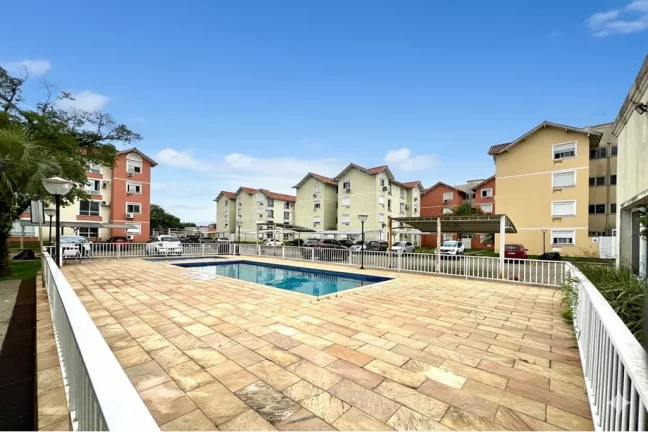 Imagem MGRFB 225 Apto 610241030-48 - Apartamento à venda no bairro Mato Grande - Canoas/RS