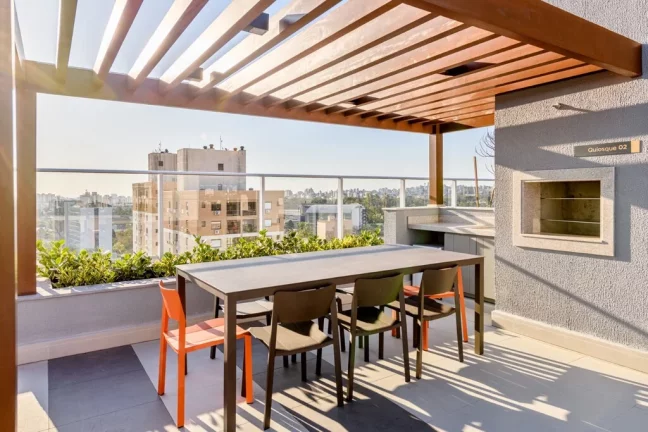 Imagem Studio à venda em Porto Alegre, Partenon, com 1 quarto, 26,53m²