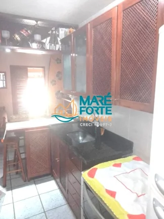 Imagem Apartamento Mobiliado no Bairro Itagua em Ubatuba SP