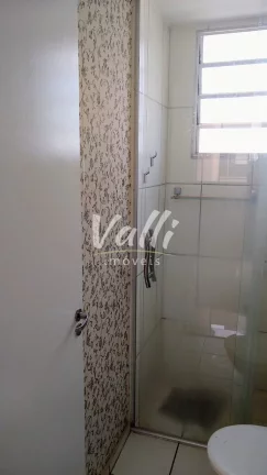 Imagem APARTAMENTO RESIDENCIAL em AMERICANA - SP, LOTEAMENTO INDUSTRIAL MACHADINHO