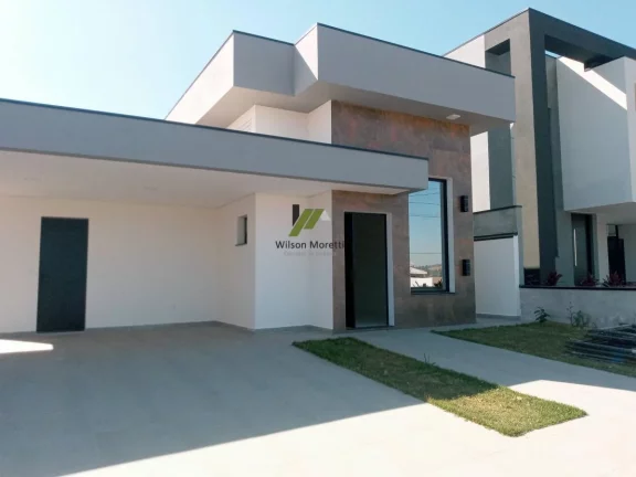 Imagem Linda Casa em Condomínio à venda em Itupeva/SP
