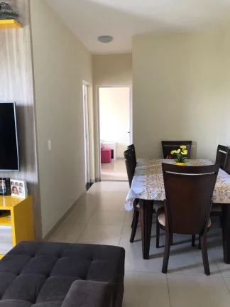Imagem Apartamento com 2 dormitórios à venda, 55 m² por R$ 285.000,00 - Jardim dos Bandeirantes - São José dos Campos/SP