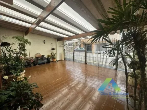 Imagem Casa com 3 dormitórios e 2 vagas em Jardim Maria Estela, São Paulo/SP