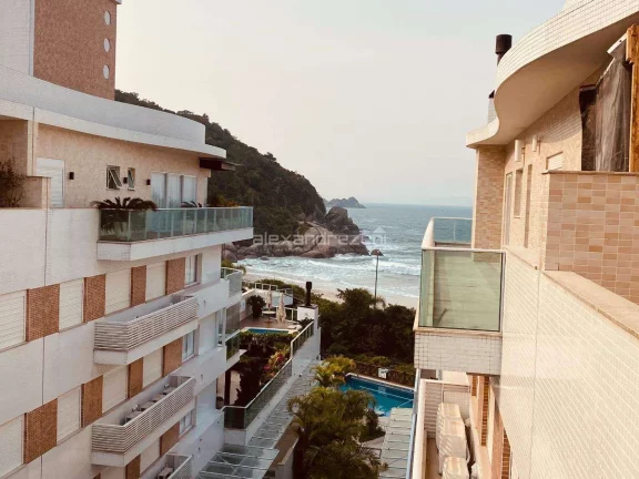 Imagem Apartamento 3 suítes frente ao mar