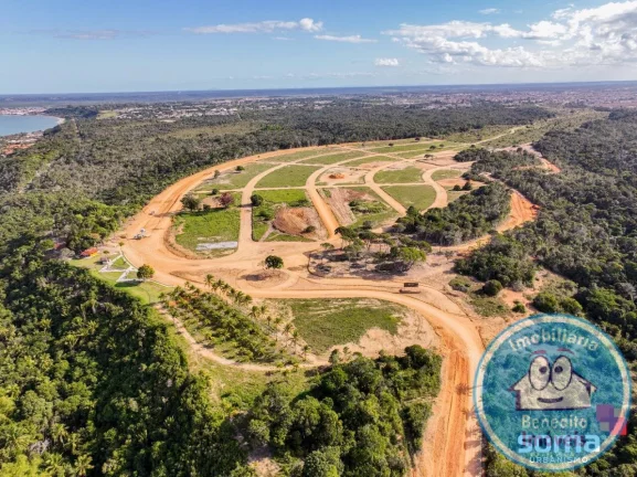 Imagem VENDO LOTES NO CONDOMÍNIO FECHADO COM INFRAESTRUTURA