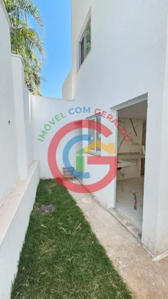 Imagem SOBRADO EM CONDOMÍNIO 3 Q - ENTREGA EM 2025