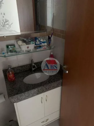 Imagem Apartamento com 2 dormitórios à venda, 65 m² por R$ 420.000,00 - Aviação - Praia Grande/SP