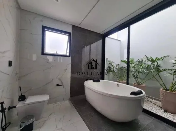 Imagem Casa com 3 dormitórios à venda, 269 m² por R$ 3.000.000,00 - Condomínio Ibiti Royal Park - Sorocaba/SP