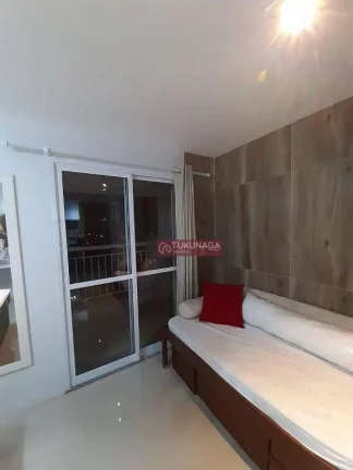 Imagem Studio à venda, 37 m² por R$ 390.000,00 - Centro - Guarulhos/SP