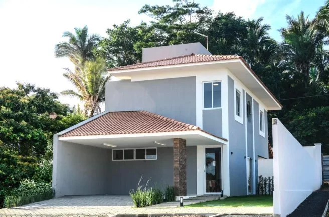 Imagem Casa em Condomínio para Venda em Teresina, Morros, 4 dormitórios, 4 suítes, 4 banheiros, 2 vagas