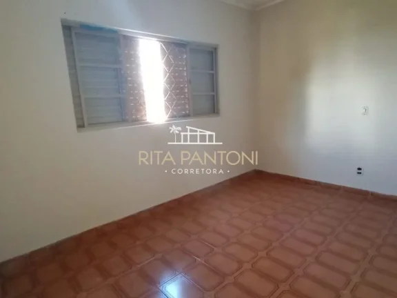 Imagem Casa - Ribeirão Preto - Alto do Ipiranga - Região Oeste