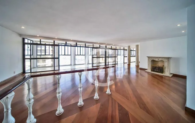 Imagem Apartamento com 4 dormitórios, 215 m² - venda por R$ 2.900.000,00 ou aluguel por R$ 18.866,50/mês - Paraíso - São Paulo/SP