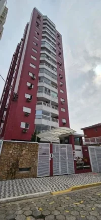 Imagem Apartamento à Venda em Canto do Forte, Praia Grande - SP