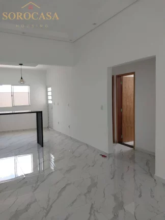 Imagem Casa à Venda - 2dorm - 1 suite - Cond. Residencial Jardim