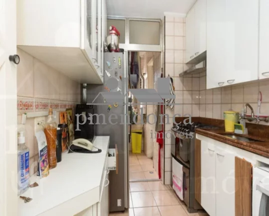 Imagem Apartamento à venda na Pompéia com 3 quartos e 2 vagas, 80m²