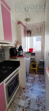Imagem Lindo apartamento com 2 quartos no Parque da Colônia, Jundiaí-SP: Imperdível oportunidade de investimento!