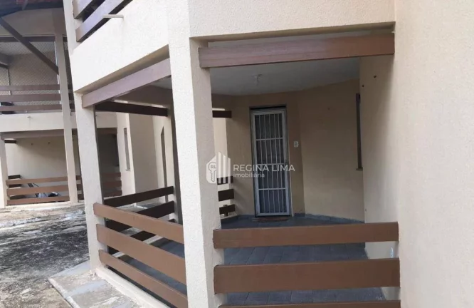 Imagem Apartamento com 3 dormitórios à venda por R$ 200.000,00 - Condomínio MORADA DO ATALAIA - Atalaia - Luís Correia/PI