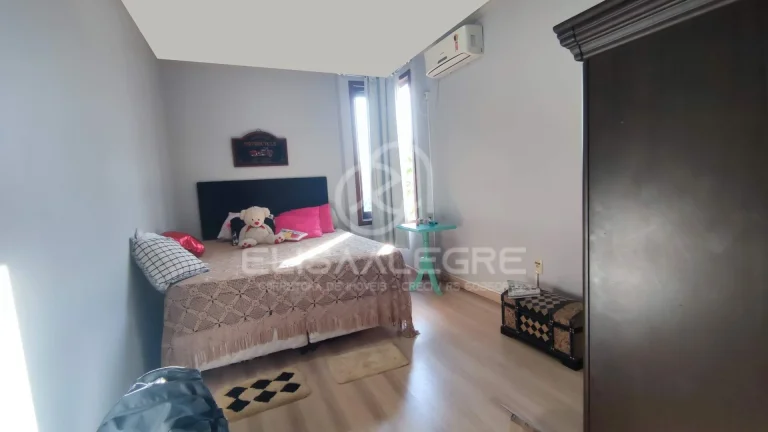 Imagem Casa Sobrado 3 quartos com suíte Master em Canoas
