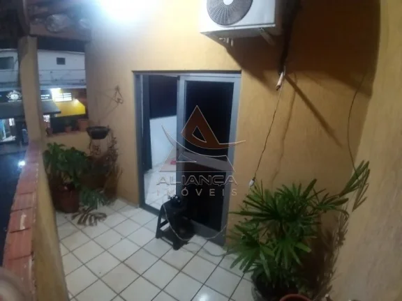 Imagem Casa - Ribeirão Preto - Jardim José Sampaio Junior