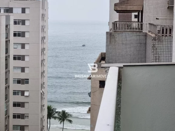 Imagem PITANGUEIRAS- MARAVILHOSA VISTA AO MAR , 93,05 M² ÚTEIS , GARAGEM NO PRÉDIO.