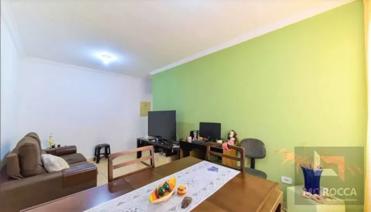 Imagem Apartamento com 2 dormitórios - Condomínio Parque das Flores - Demarchi - São Bernardo do Campo