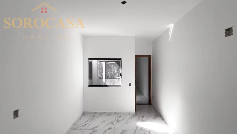Imagem Casa à Venda - 50m² - 2dorm - Jd Alpes - José Gutierrez