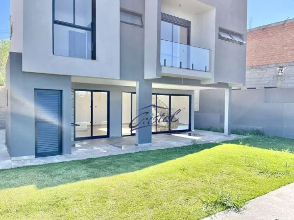 Imagem Casa com 3 quartos / suítes à venda, 230 m² - Condomínio Lago do Sol - Quinta dos Angicos - Cotia/SP