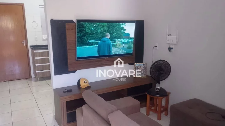 Imagem Casa com 2 dormitórios à venda, 45 m² por R$ 230.000,00 - Jardim Flamboyant - Itumbiara/GO