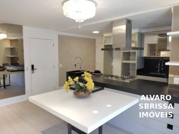 Imagem Lindo Apartamento com 2 dormitórios à venda, 130 m² por R$ 1.400.000 - City Parque - Itu/SP