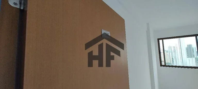 Imagem Apartamento com 2 Quartos à venda em Casa Amarela no Recife/PE