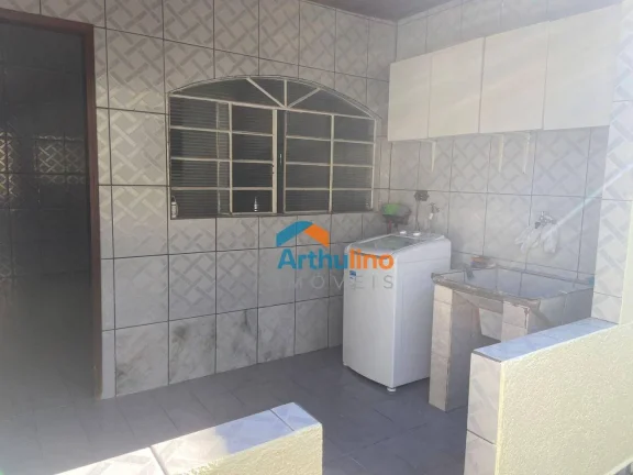 Imagem Casa com 4 dormitórios, 185 m² - venda por R$ 300.000 - Centro - Porangaba/SP