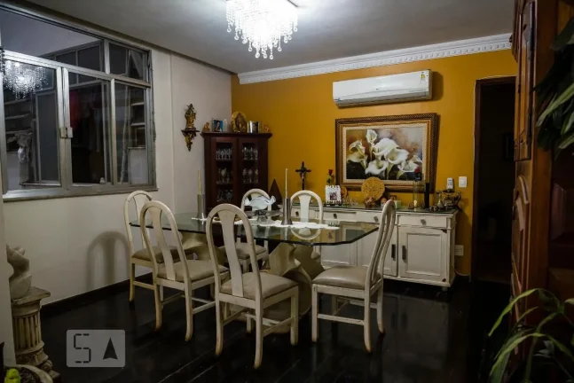 Imagem Apartamento à Venda - Copacabana, 3 Quartos, 180 m2