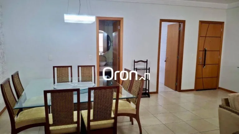 Imagem Apartamento com 3 dormitórios à venda, 147 m² por R$ 1.100.000,00 - Setor Pedro Ludovico - Goiânia/GO