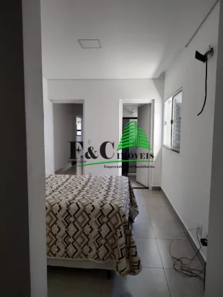 Imagem Casa para Venda em Limeira, Jardim Rossi, 2 dormitórios, 1 suíte, 1 banheiro, 4 vagas