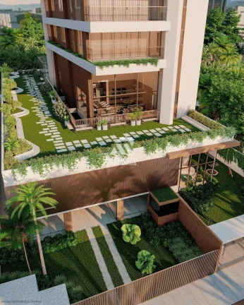 Imagem Apartamento de 4 quartos, 173m² no bairro Boa Viagem, em Recife