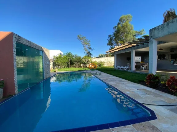Imagem Casa com 3 dormitórios à venda, 246 m² por R$ 1.350.000,00 - Recanto da Lagoa - Lagoa Santa/MG