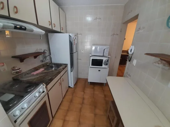 Imagem Apartamento 1 Dormitório - Bairro Zona Nova