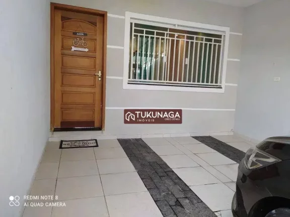 Imagem Sobrado com 3 quartos à venda, 92 m² por R$ 698.000 - Parada Inglesa - São Paulo/SP