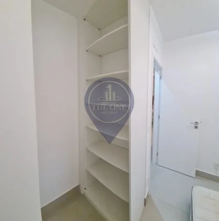 Imagem Imperdível: Apartamento à venda ou locação em São Paulo-SP, Santa Efigênia, 2 quartos, 2 salas, 1 banheiro, 1 vaga, 50m².