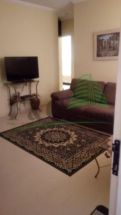 Imagem Apartamento para Venda em Americana, Vila Jones, 3 dormitórios, 1 suíte, 1 banheiro, 1 vaga