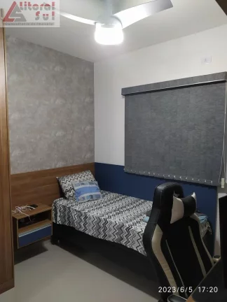 Imagem CASA RESIDENCIAL em PRAIA GRANDE - SP, SÍTIO DO CAMPO