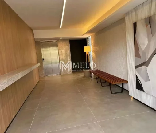 Imagem Flat com 1qt., 1vaga, 28m2 em Boa Viagem