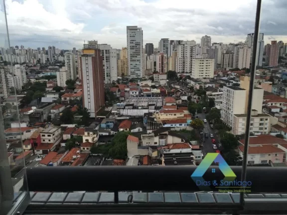 Imagem Apartamento com 3 dormitórios à venda, 95 m² por R$ 901.000,00 - Saúde - São Paulo/SP