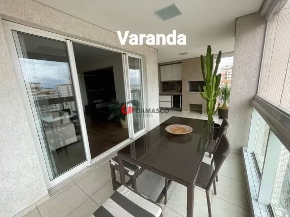 Imagem Apartamento à venda 3 Quartos, 3 Suites, 4 Vagas, 262M², Santa Paula, São Caetano do Sul - SP