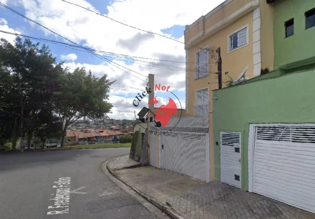 Imagem Cobertura em prédio sem condomínio à venda no bairro Jardim Las Vegas Santo André