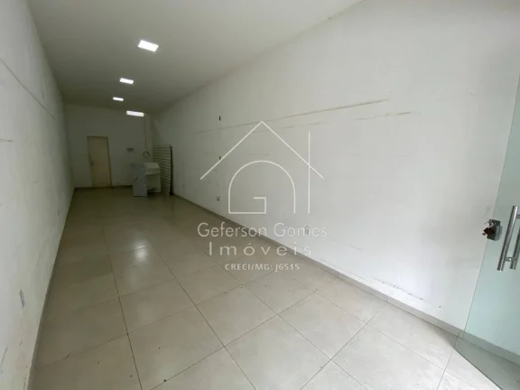 Imagem Aluguel - Ponto Comercial - Centro - Mantena - MG